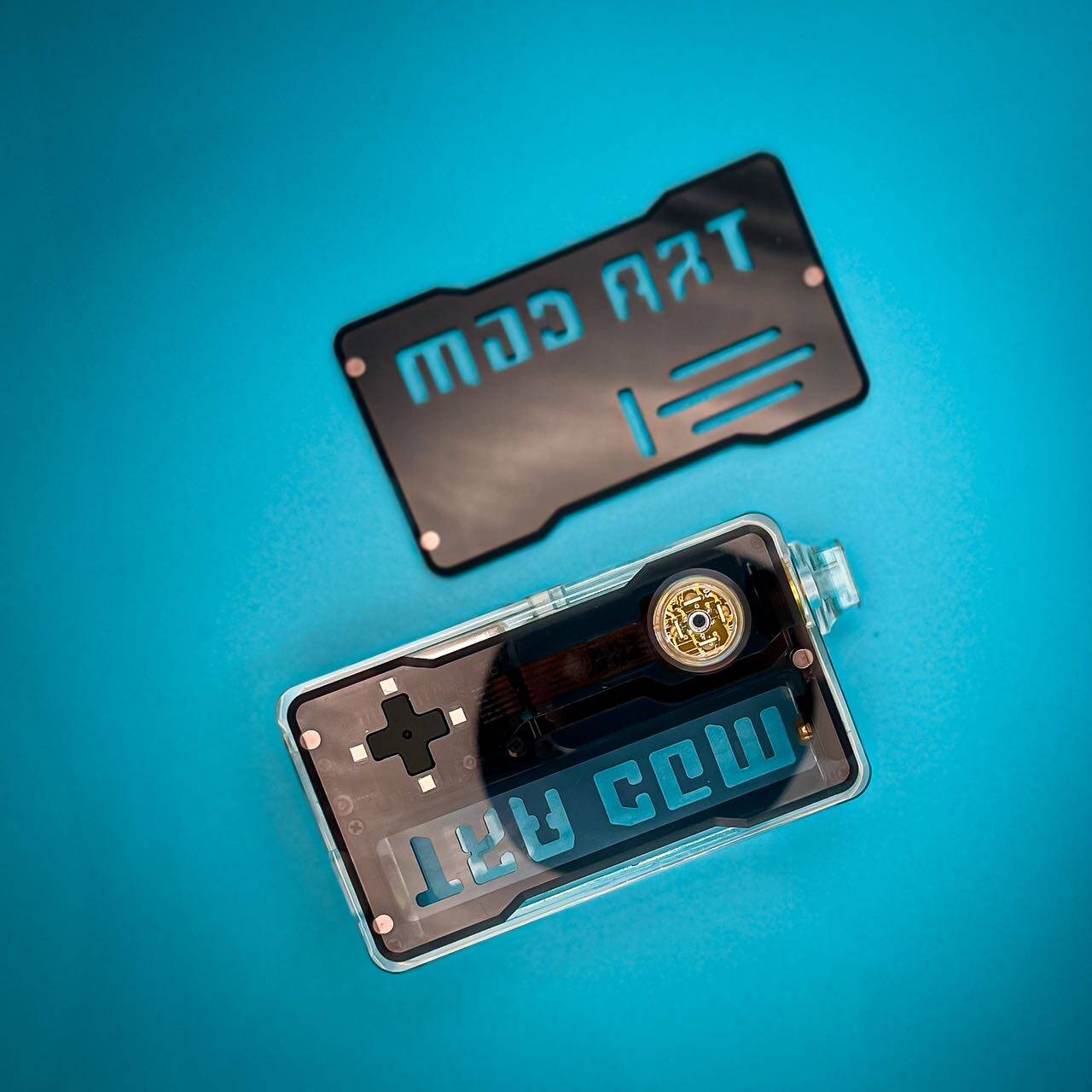 Mod'Art Custom Dot AIO Door Panel for Dot AIO V1/V2/V2 Lite/SE
